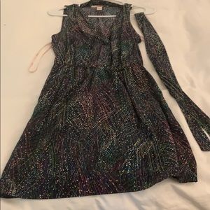 Colorful Forever 21 Dress - Small